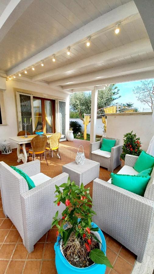 Holiday home Marea Torre Santa Sabina